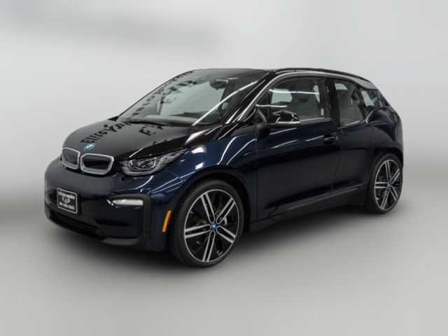 2021 BMW i3 Base