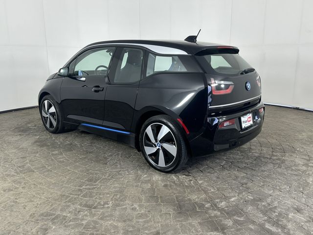 2021 BMW i3 Base