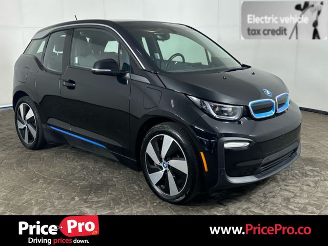 2021 BMW i3 Base