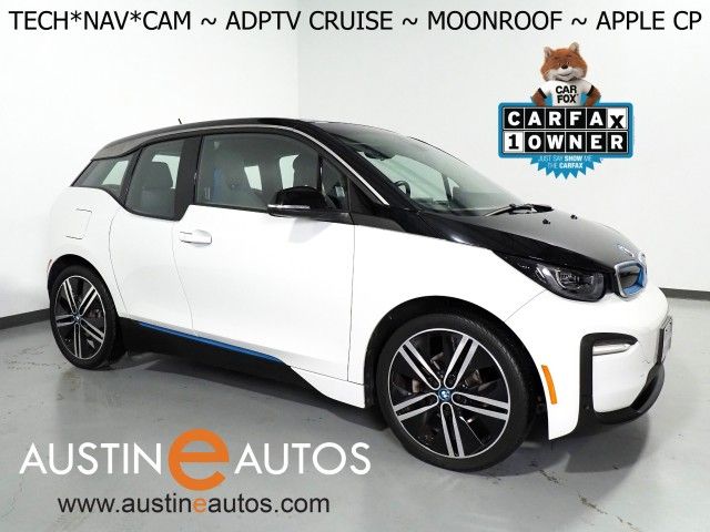 2021 BMW i3 Base