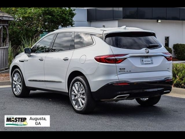 2021 Buick Enclave Essence