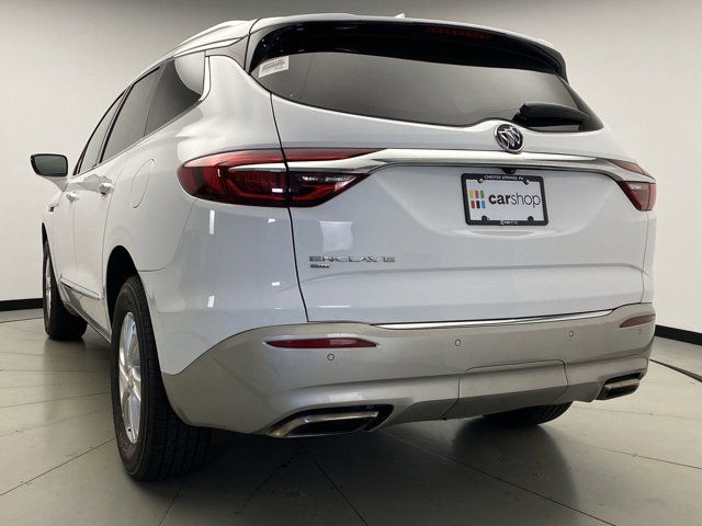 2021 Buick Enclave Essence