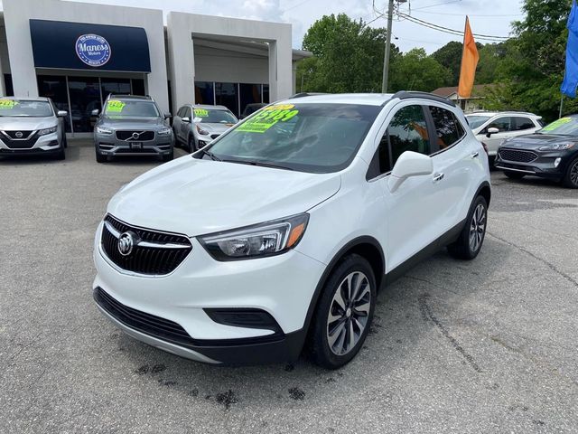 2021 Buick Encore Preferred