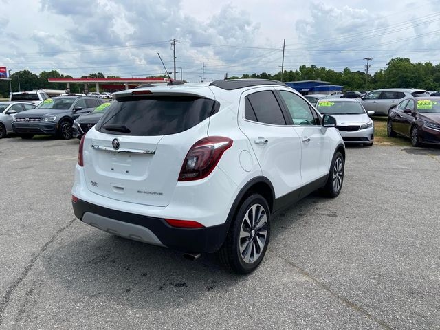 2021 Buick Encore Preferred