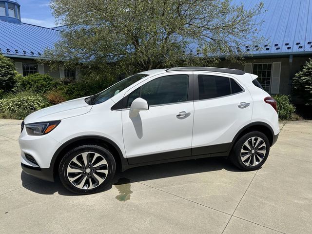 2021 Buick Encore Preferred