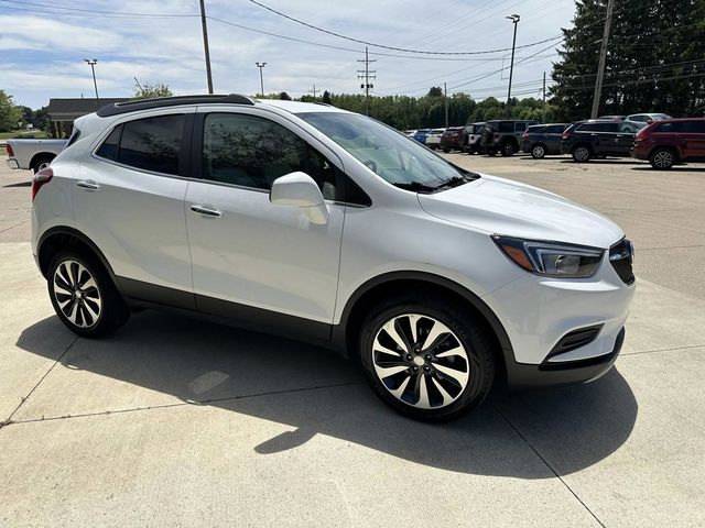 2021 Buick Encore Preferred