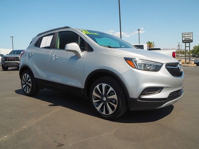 2021 Buick Encore Preferred