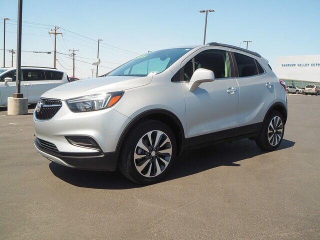 2021 Buick Encore Preferred