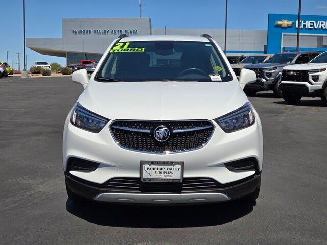 2021 Buick Encore Preferred