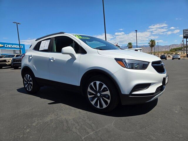 2021 Buick Encore Preferred