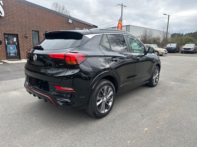 2021 Buick Encore GX Preferred