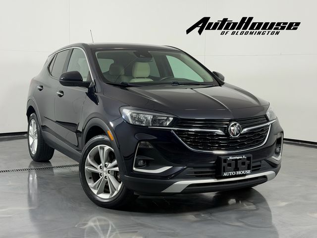 2021 Buick Encore GX Preferred