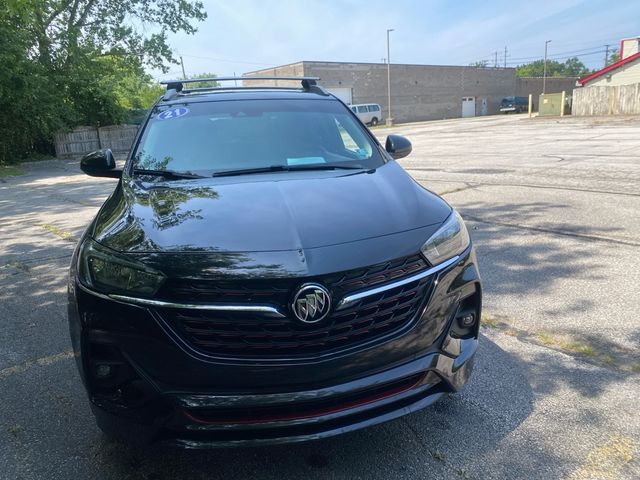 2021 Buick Encore GX Select