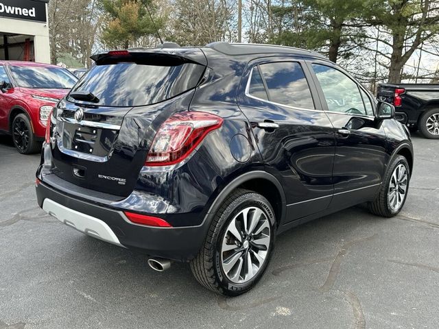 2021 Buick Encore Preferred