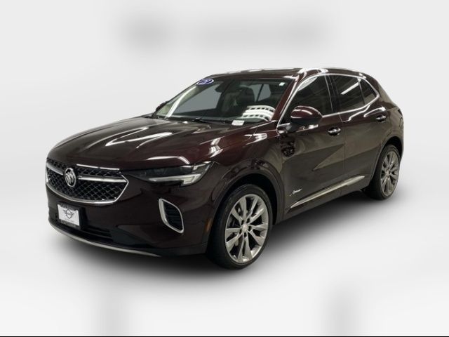 2021 Buick Envision Avenir