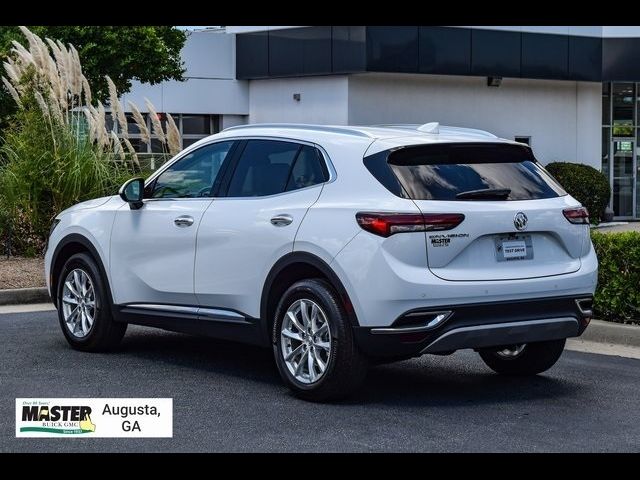 2021 Buick Envision Preferred