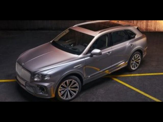 2021 Bentley Bentayga 