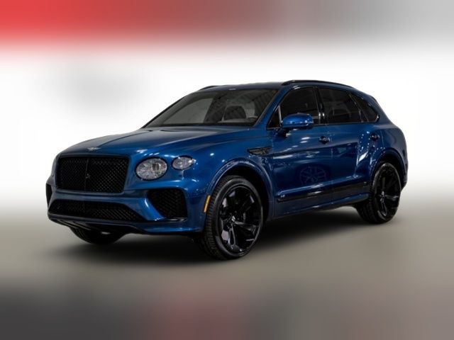 2021 Bentley Bentayga V8