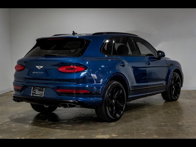 2021 Bentley Bentayga First Edition