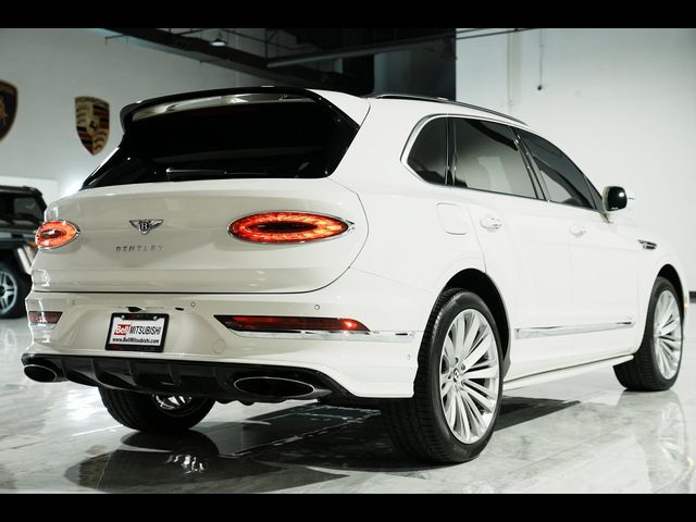 2021 Bentley Bentayga Speed