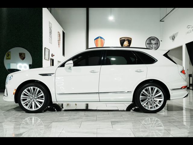 2021 Bentley Bentayga Speed