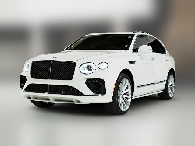 2021 Bentley Bentayga Speed