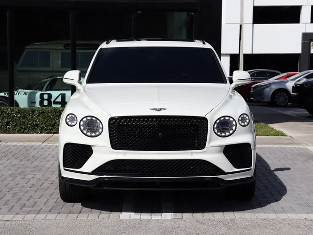 2021 Bentley Bentayga Speed