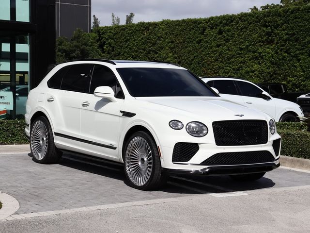 2021 Bentley Bentayga Speed