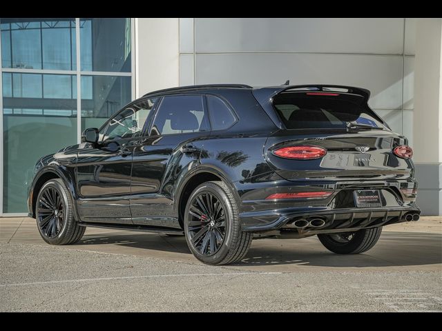 2021 Bentley Bentayga Speed