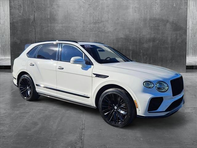 2021 Bentley Bentayga Speed