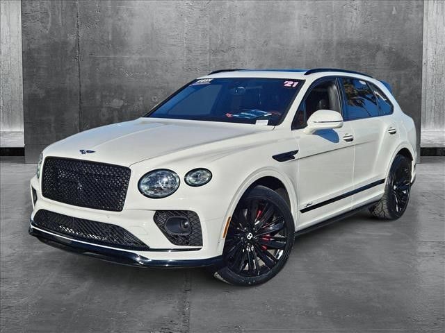 2021 Bentley Bentayga Speed