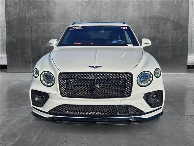 2021 Bentley Bentayga Speed