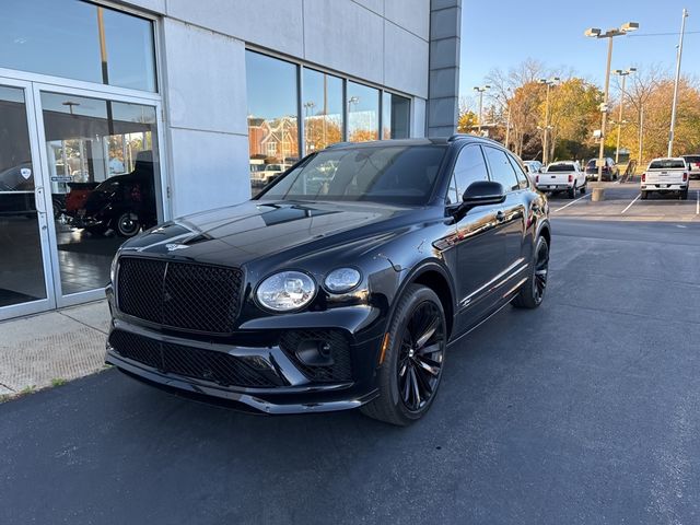 2021 Bentley Bentayga Speed