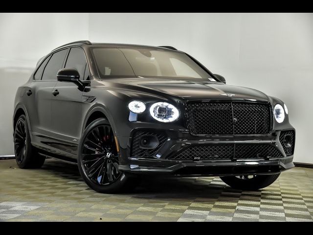 2021 Bentley Bentayga Speed