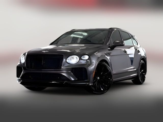 2021 Bentley Bentayga Speed