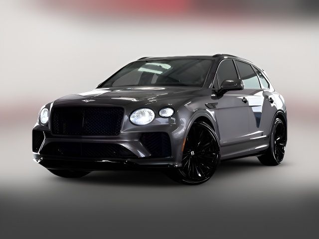 2021 Bentley Bentayga Speed