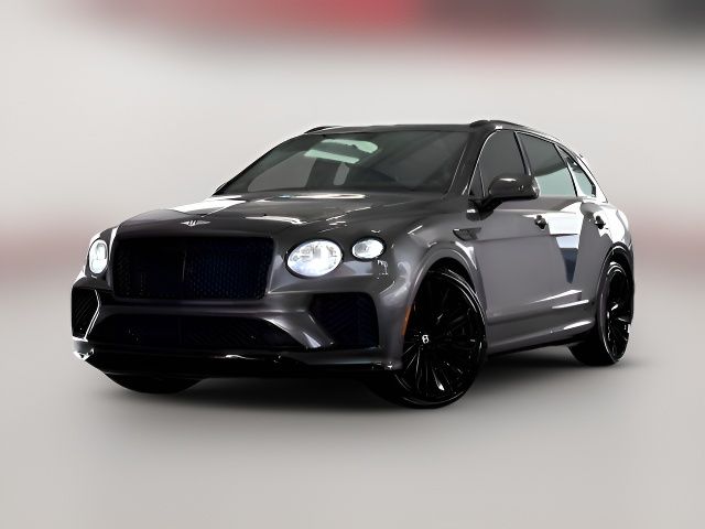 2021 Bentley Bentayga Speed