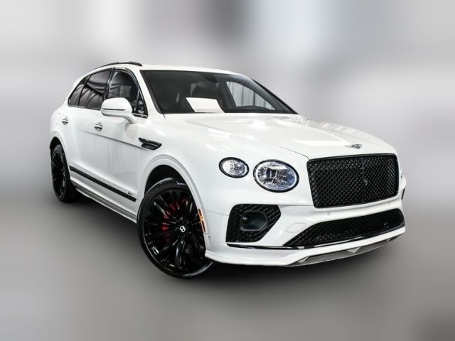 2021 Bentley Bentayga Speed