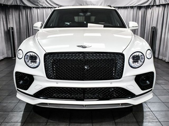 2021 Bentley Bentayga Speed