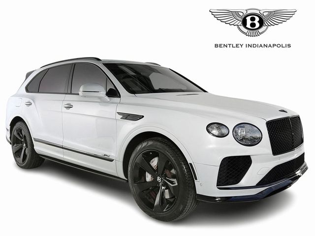 2021 Bentley Bentayga Speed