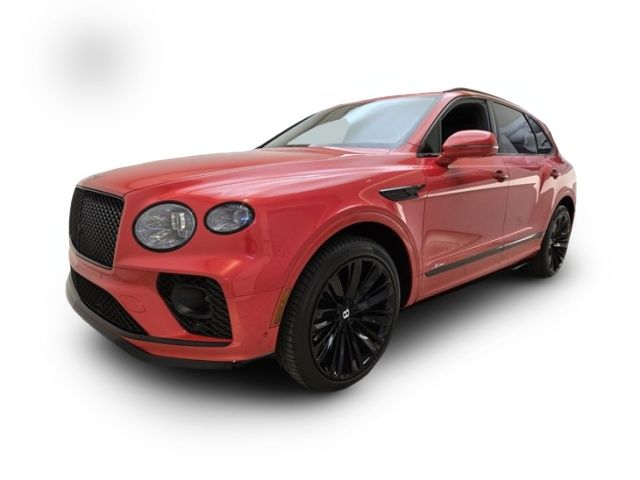 2021 Bentley Bentayga Speed