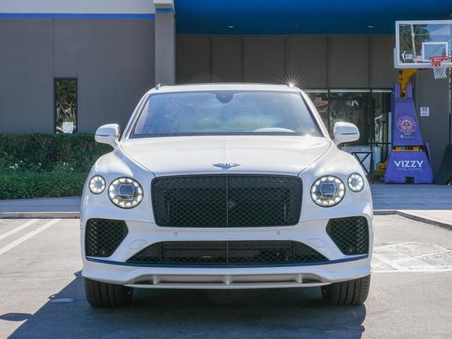 2021 Bentley Bentayga Speed