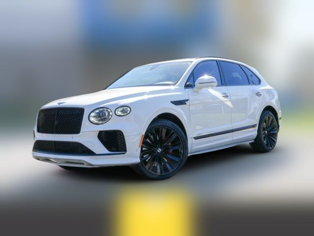 2021 Bentley Bentayga Speed