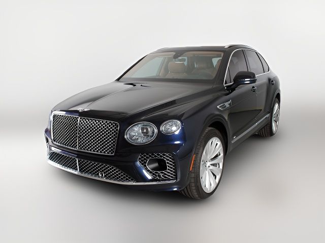 2021 Bentley Bentayga V8