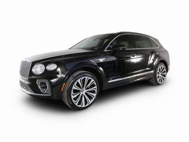 2021 Bentley Bentayga V8