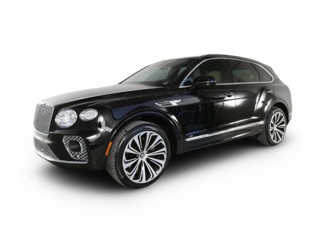 2021 Bentley Bentayga V8