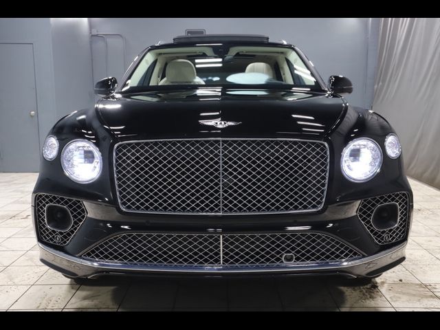 2021 Bentley Bentayga First Edition