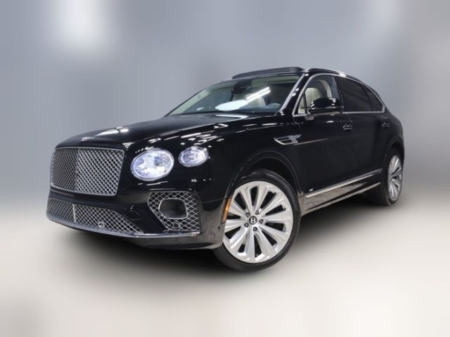 2021 Bentley Bentayga First Edition