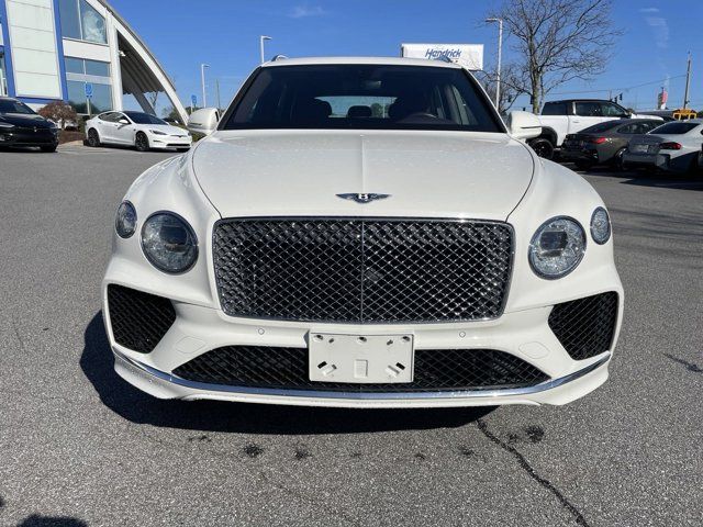 2021 Bentley Bentayga V8