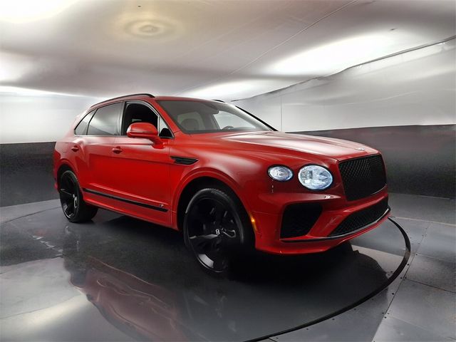 2021 Bentley Bentayga V8